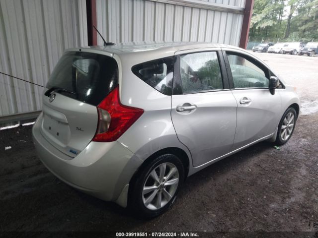 3N1CE2CP5EL384051 Nissan Versa Note Sv