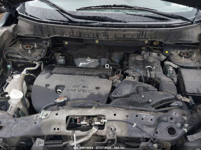 JA4APVAU7MU019037 Mitsubishi Outlander Sport 2.0 Se 2wd