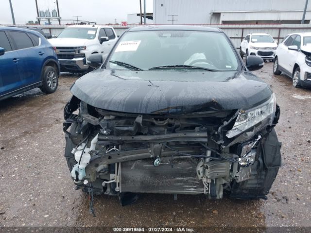 JA4APVAU7MU019037 Mitsubishi Outlander Sport 2.0 Se 2wd