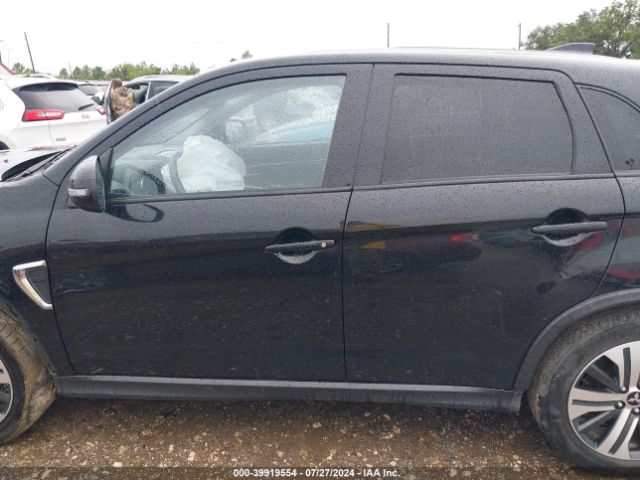 JA4APVAU7MU019037 Mitsubishi Outlander Sport 2.0 Se 2wd