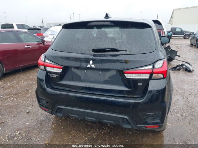 JA4APVAU7MU019037 Mitsubishi Outlander Sport 2.0 Se 2wd
