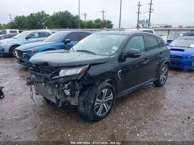 JA4APVAU7MU019037 Mitsubishi Outlander Sport 2.0 Se 2wd