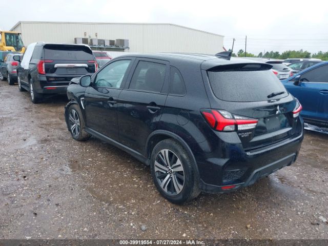 JA4APVAU7MU019037 Mitsubishi Outlander Sport 2.0 Se 2wd