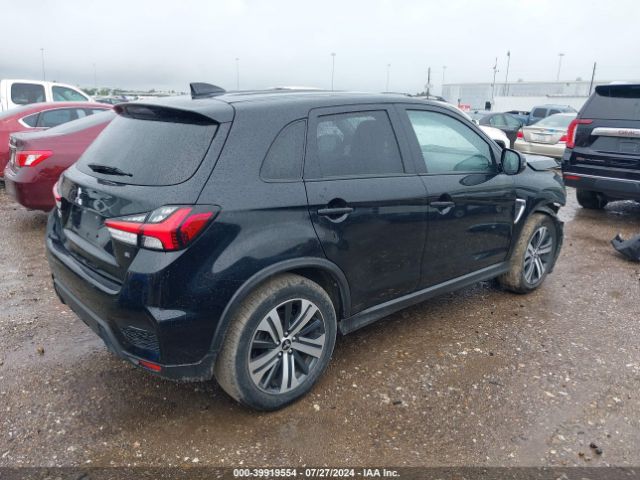 JA4APVAU7MU019037 Mitsubishi Outlander Sport 2.0 Se 2wd