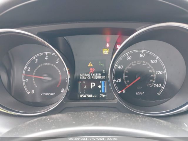 JA4APVAU7MU019037 Mitsubishi Outlander Sport 2.0 Se 2wd