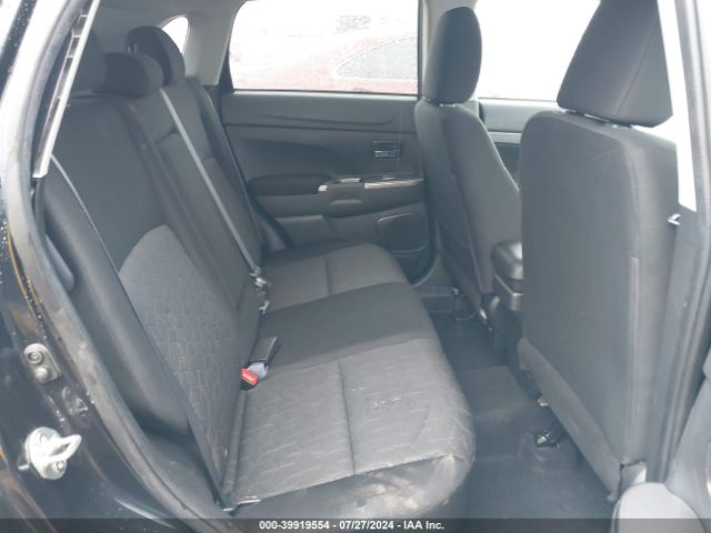 JA4APVAU7MU019037 Mitsubishi Outlander Sport 2.0 Se 2wd