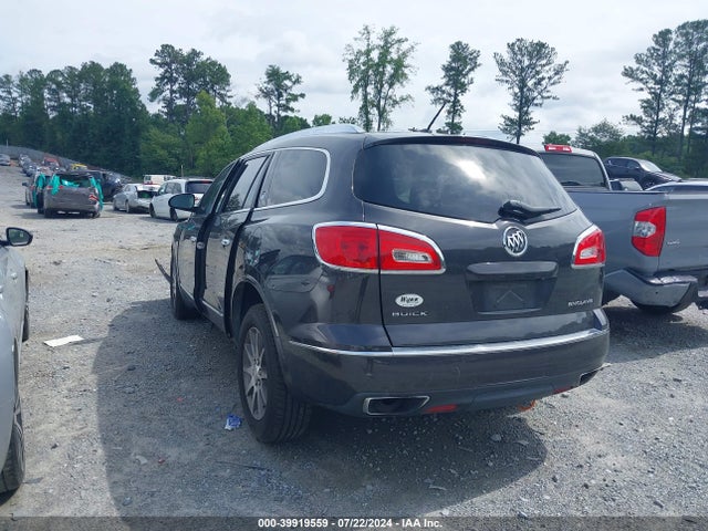 Buick Enclave Leather 2014 5GAKRBKD9EJ107433 Image 3