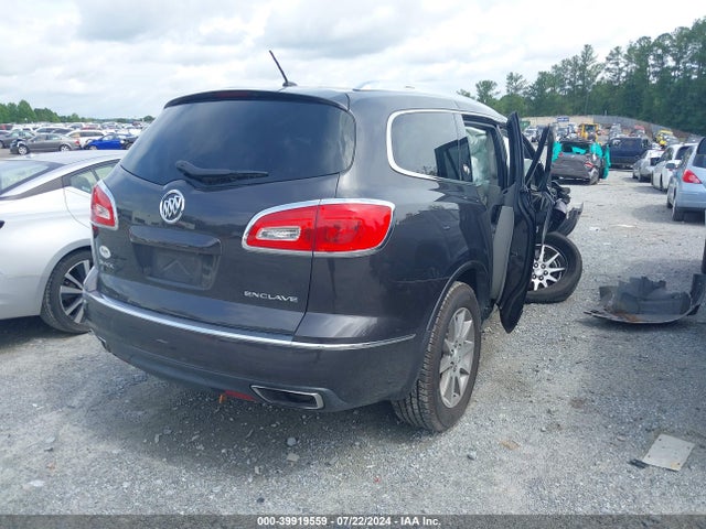 Buick Enclave Leather 2014 5GAKRBKD9EJ107433 Image 4