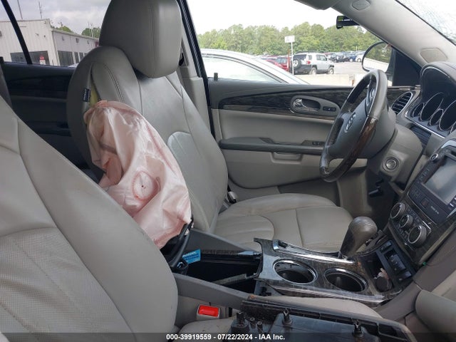 Buick Enclave Leather 2014 5GAKRBKD9EJ107433 Image 5