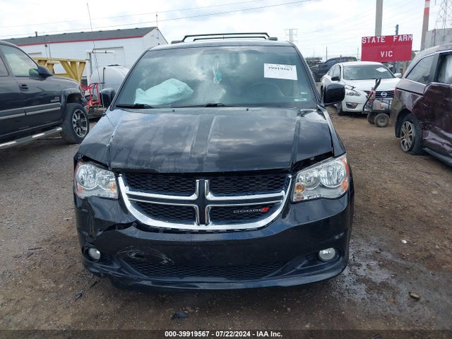 Dodge Grand Caravan Sxt 2017 2C4RDGCGXHR858512 Image 12