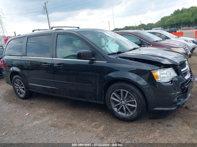 Dodge Grand Caravan Sxt 2017 2C4RDGCGXHR858512 Image 13