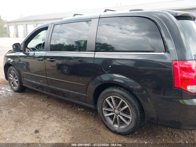 Dodge Grand Caravan Sxt 2017 2C4RDGCGXHR858512 Image 14
