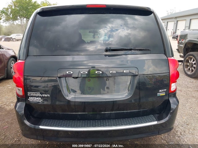 Dodge Grand Caravan Sxt 2017 2C4RDGCGXHR858512 Image 16
