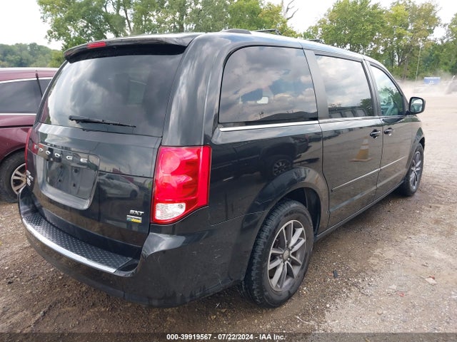 Dodge Grand Caravan Sxt 2017 2C4RDGCGXHR858512 Image 4