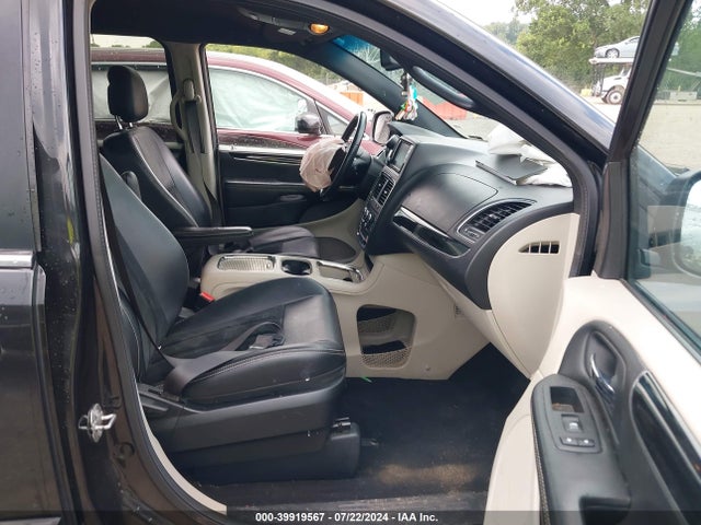 Dodge Grand Caravan Sxt 2017 2C4RDGCGXHR858512 Image 5