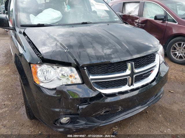 Dodge Grand Caravan Sxt 2017 2C4RDGCGXHR858512 Image 6