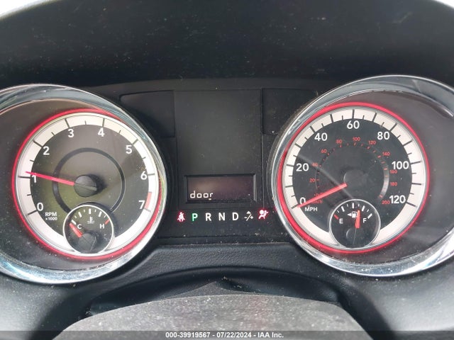 Dodge Grand Caravan Sxt 2017 2C4RDGCGXHR858512 Image 7