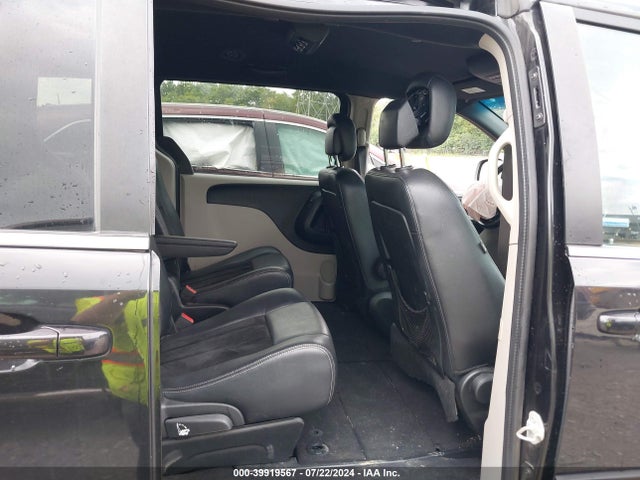 Dodge Grand Caravan Sxt 2017 2C4RDGCGXHR858512 Image 8