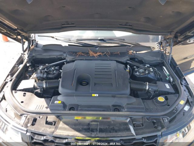 SALWR2SU1NA225257 Land Rover Range Rover Sport Hse Silver Edition Mhev