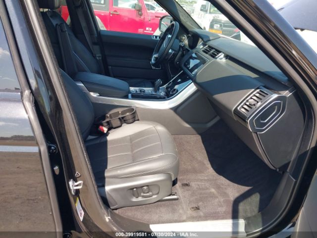 SALWR2SU1NA225257 Land Rover Range Rover Sport Hse Silver Edition Mhev