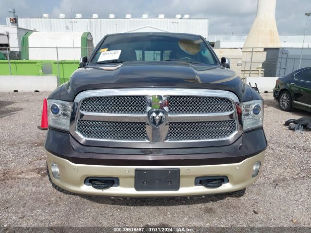 1C6RR7PT2GS391597 RAM 1500 Longhorn