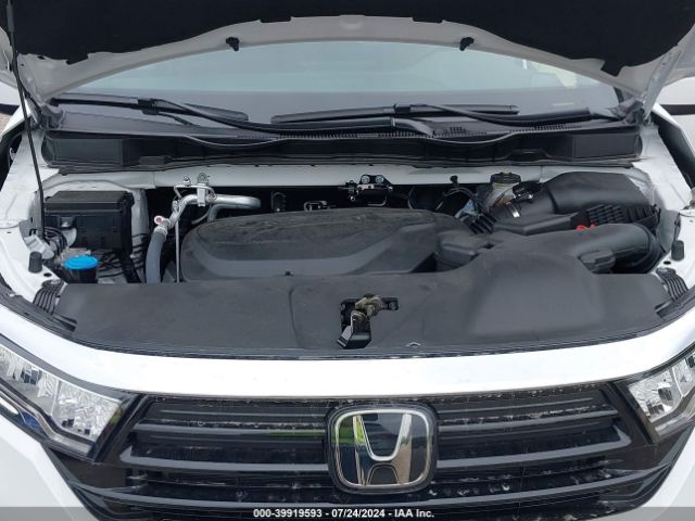5FNRL6H84RB026451 Honda Odyssey Touring