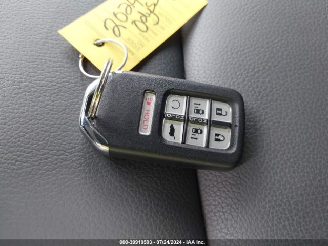5FNRL6H84RB026451 Honda Odyssey Touring