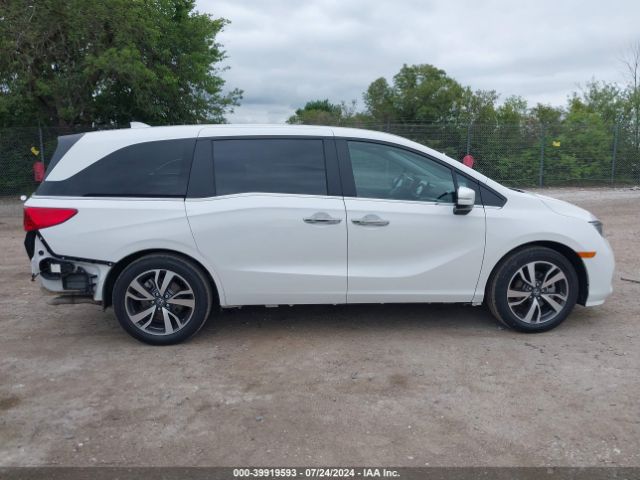 5FNRL6H84RB026451 Honda Odyssey Touring