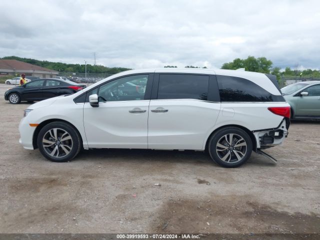 5FNRL6H84RB026451 Honda Odyssey Touring