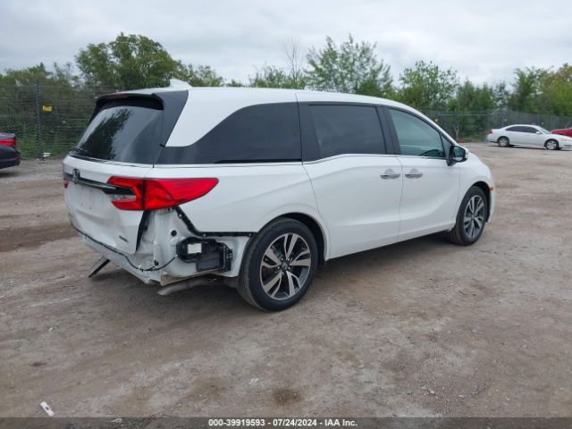 5FNRL6H84RB026451 Honda Odyssey Touring