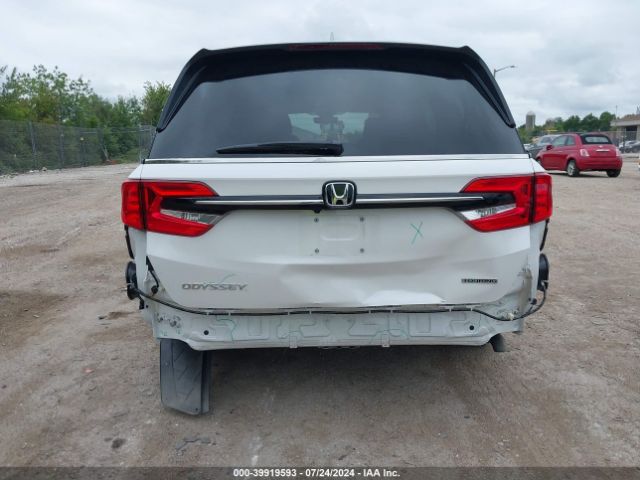5FNRL6H84RB026451 Honda Odyssey Touring
