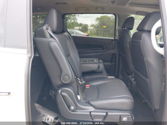 5FNRL6H84RB026451 Honda Odyssey Touring