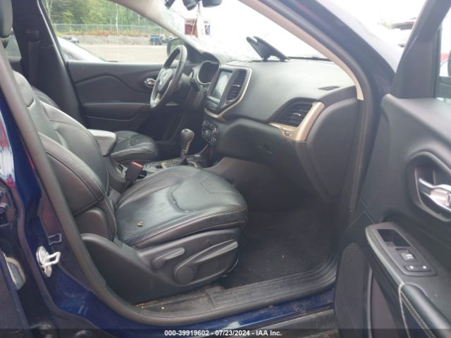 1C4PJMDS3FW502537 Jeep Cherokee Limited