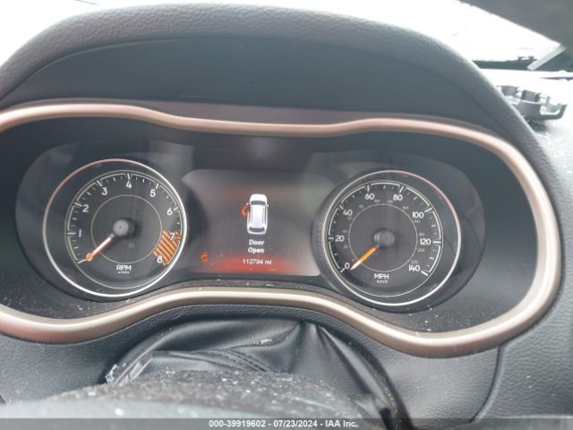 1C4PJMDS3FW502537 Jeep Cherokee Limited