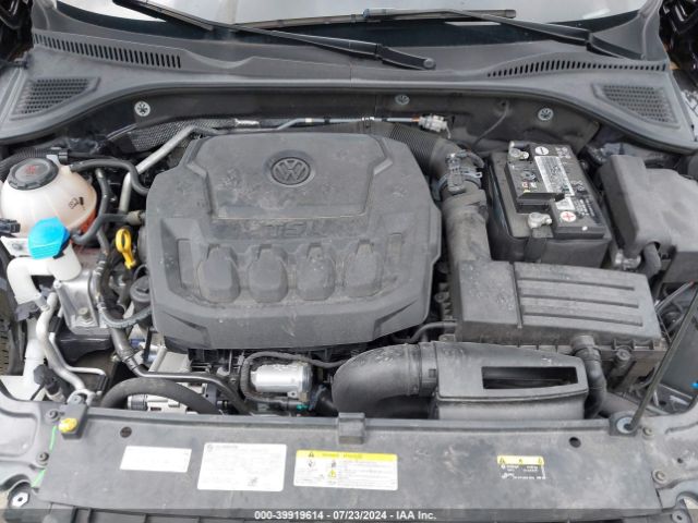 1VWSA7A32NC002519 Volkswagen Passat 2.0t Se
