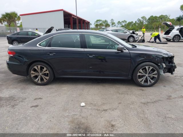 1VWSA7A32NC002519 Volkswagen Passat 2.0t Se