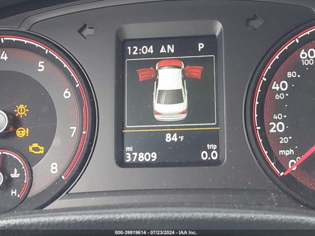 1VWSA7A32NC002519 Volkswagen Passat 2.0t Se