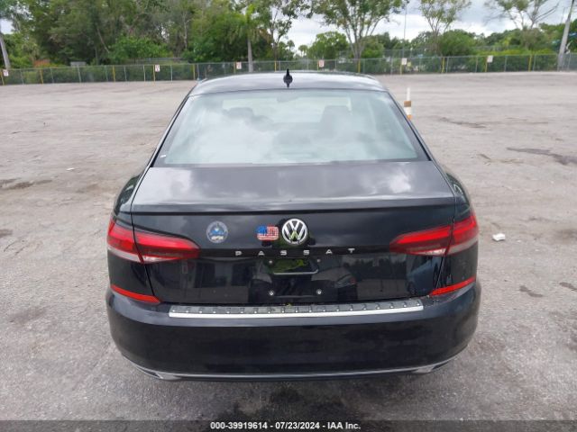 1VWSA7A32NC002519 Volkswagen Passat 2.0t Se