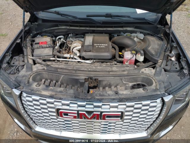 1GKS2JKT0PR510889 GMC Yukon Xl 4wd Denali