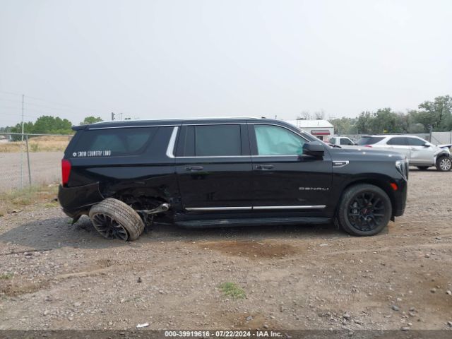 1GKS2JKT0PR510889 GMC Yukon Xl 4wd Denali