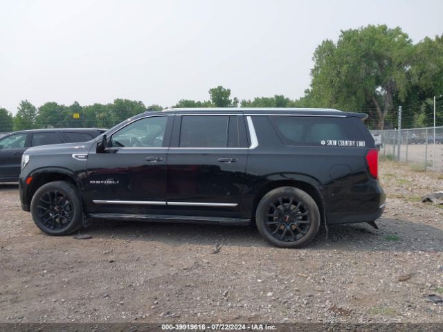 1GKS2JKT0PR510889 GMC Yukon Xl 4wd Denali