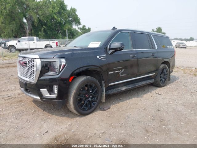 1GKS2JKT0PR510889 GMC Yukon Xl 4wd Denali
