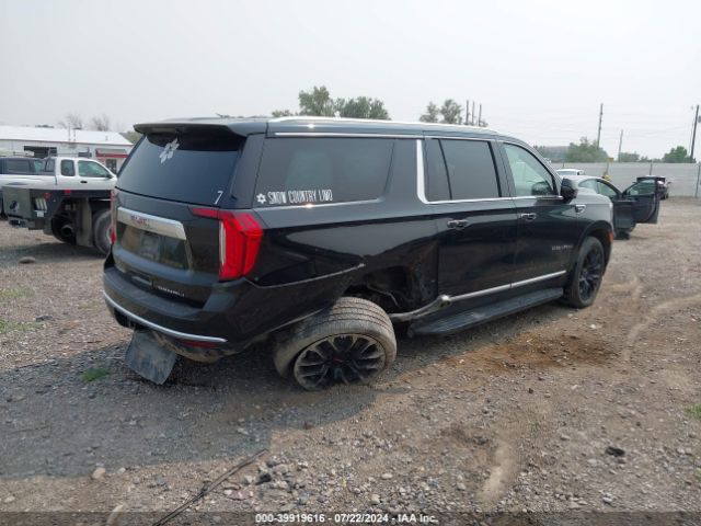 1GKS2JKT0PR510889 GMC Yukon Xl 4wd Denali