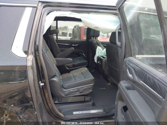 1GKS2JKT0PR510889 GMC Yukon Xl 4wd Denali