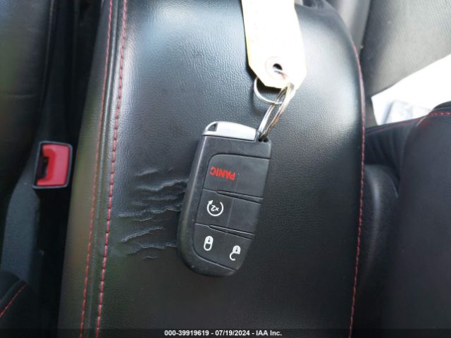 3C4PDDEG6GT227724 Dodge Journey R/t