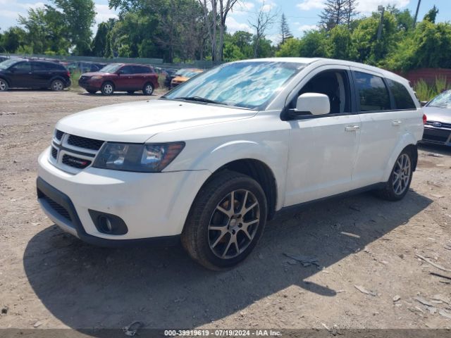 3C4PDDEG6GT227724 Dodge Journey R/t