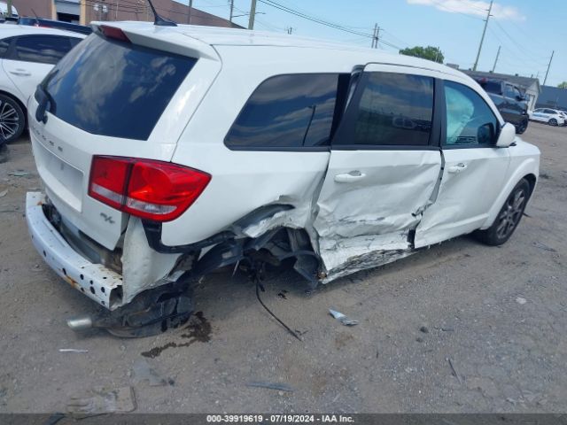 3C4PDDEG6GT227724 Dodge Journey R/t