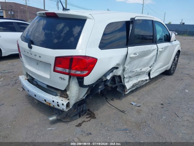 3C4PDDEG6GT227724 Dodge Journey R/t