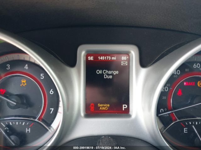 3C4PDDEG6GT227724 Dodge Journey R/t
