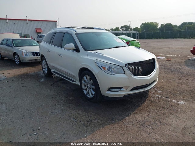 Buick Enclave Premium 2014 5GAKRCKDXEJ290489 Image 1